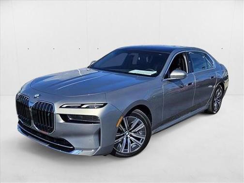 2024 BMW i7 eDrive50