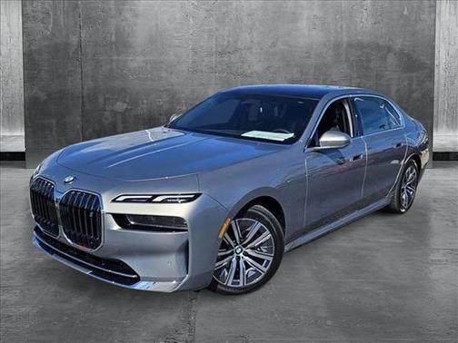 2024 BMW i7 eDrive50