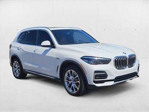 2023 BMW X5 PHEV xDrive45e