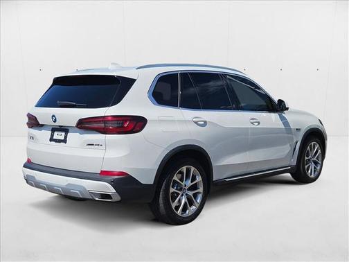 2023 BMW X5 PHEV xDrive45e