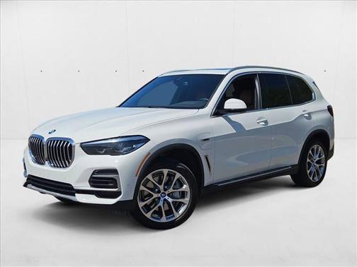 2023 BMW X5 PHEV xDrive45e