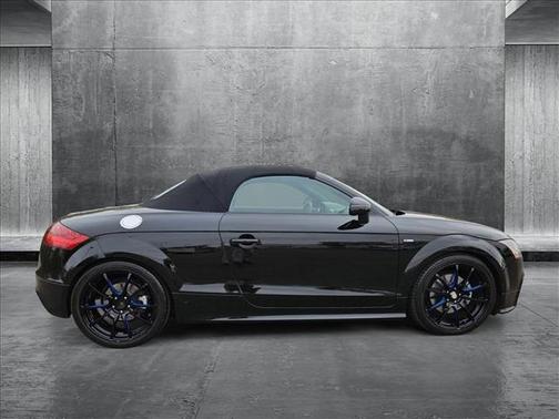 2011 Audi TT 2.0T Premium Plus