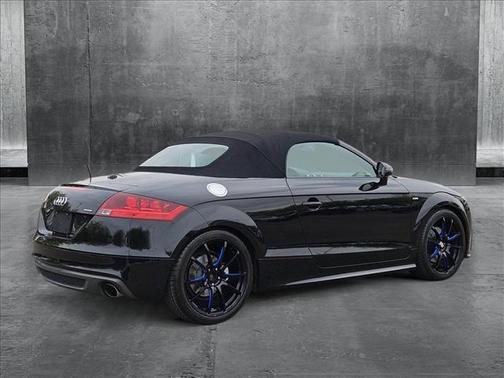 2011 Audi TT 2.0T Premium Plus