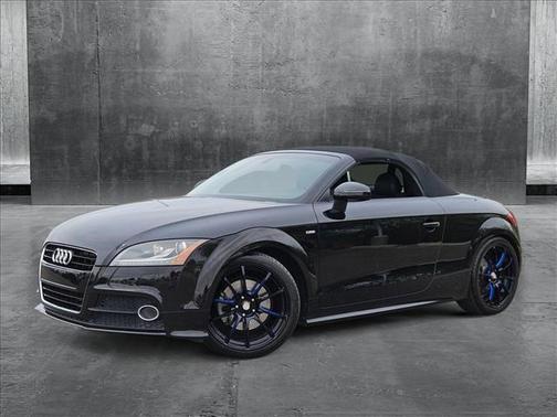 2011 Audi TT 2.0T Premium Plus