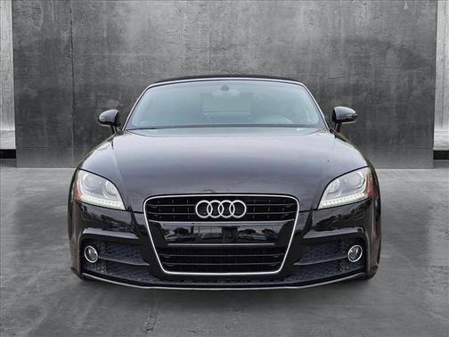 2011 Audi TT 2.0T Premium Plus