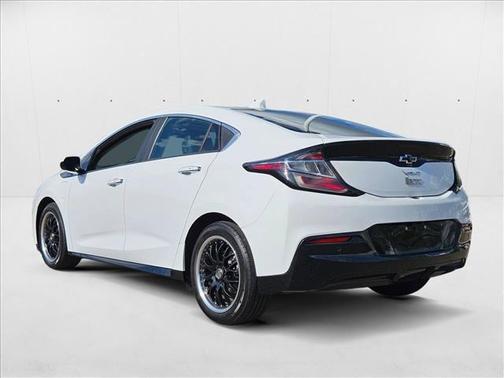 2018 Chevrolet Volt Premier