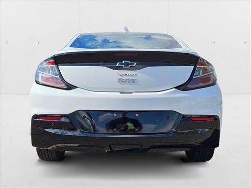 2018 Chevrolet Volt Premier