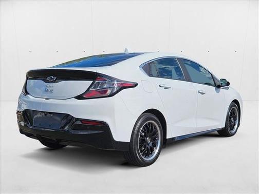2018 Chevrolet Volt Premier