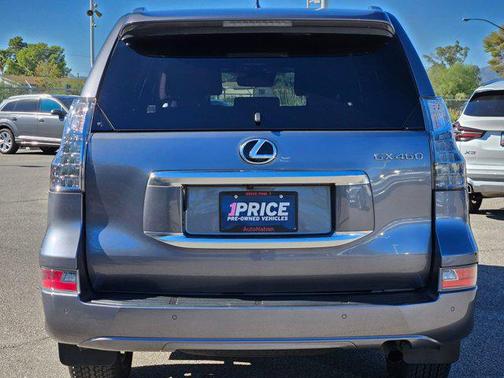 2022 Lexus GX 460 Premium