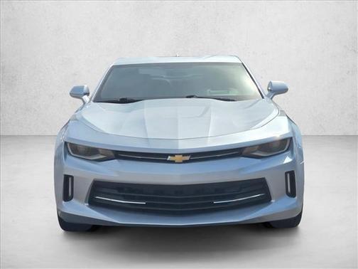 Arctic Blue Metallic 2017 Chevrolet Camaro 2LT