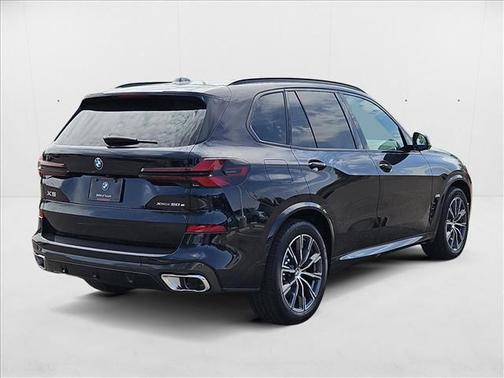 2026 BMW X5 PHEV xDrive50e