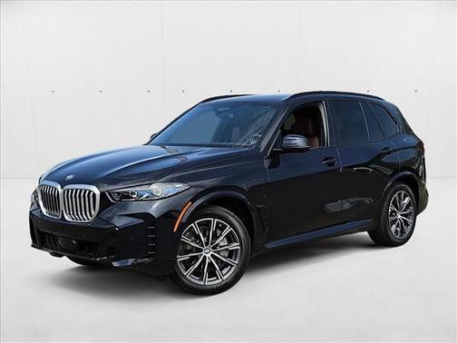 2026 BMW X5 PHEV xDrive50e
