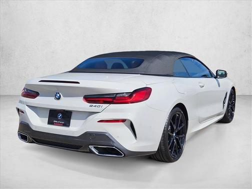 2026 BMW 840 i