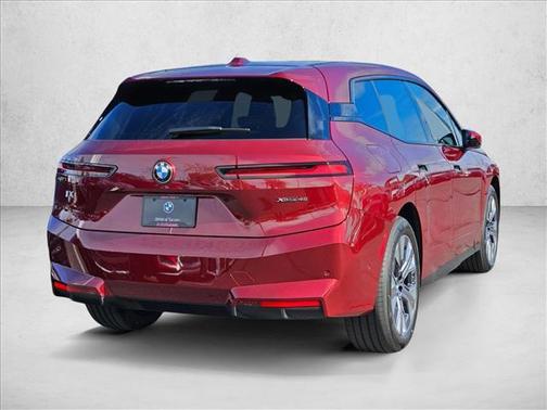 2026 BMW iX xDrive45