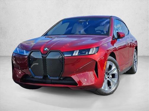 2026 BMW iX xDrive45