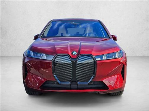 2026 BMW iX xDrive45