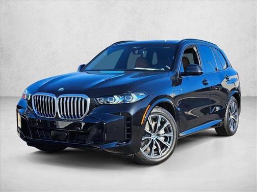 2026 BMW X5 PHEV xDrive50e