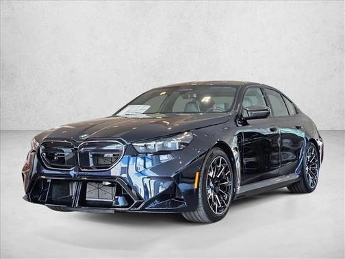 2026 BMW M5 Base