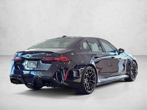 2026 BMW M5 Base