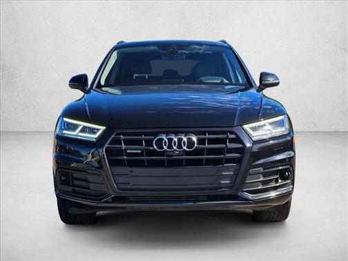 2020 Audi Q5 45 Prestige