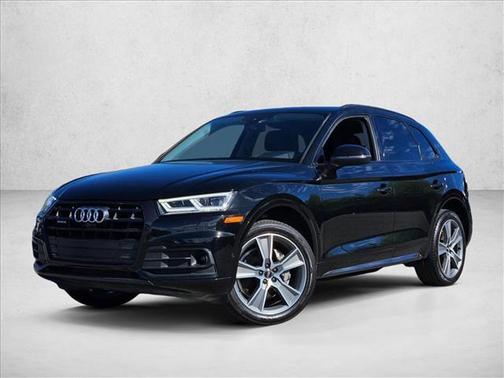 2020 Audi Q5 45 Prestige