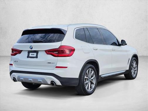 2019 BMW X3 xDrive30i
