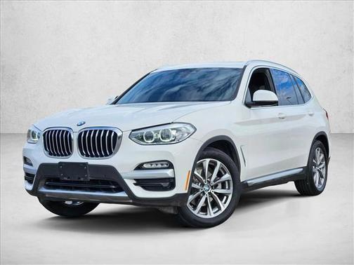 2019 BMW X3 xDrive30i