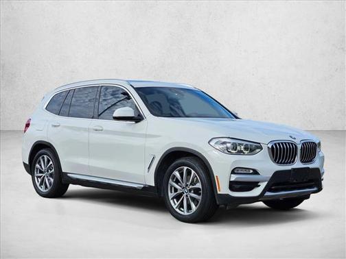 2019 BMW X3 xDrive30i