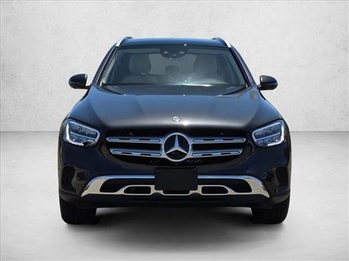 Graphite Grey Meta 2020 Mercedes-Benz GLC 350e 4MATIC