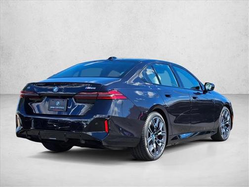 2024 BMW i5 M60