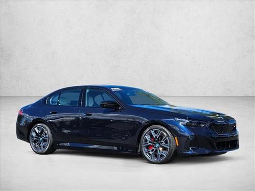 2024 BMW i5 M60
