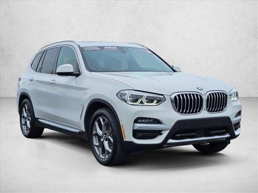 2021 BMW X3 xDrive30i