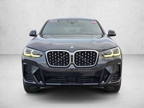 2025 BMW X4 xDrive30i