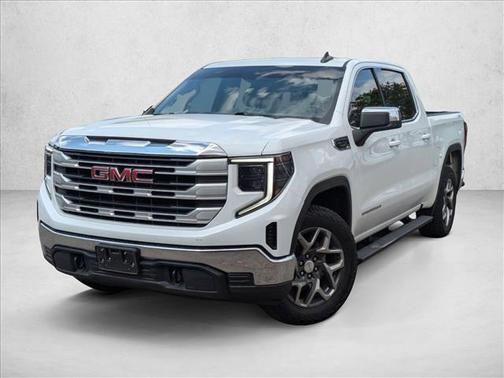 2022 GMC Sierra 1500 SLE
