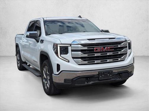 2022 GMC Sierra 1500 SLE