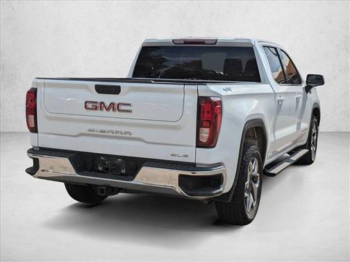 2022 GMC Sierra 1500 SLE
