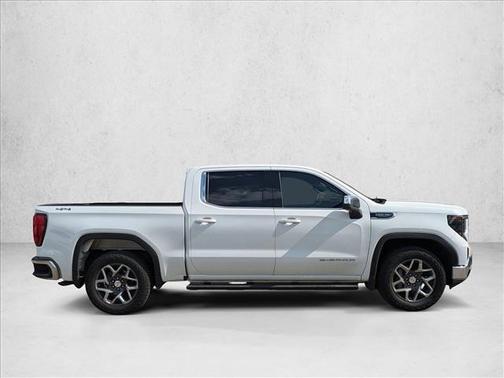 2022 GMC Sierra 1500 SLE
