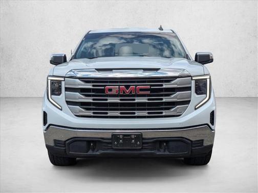 2022 GMC Sierra 1500 SLE