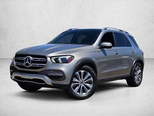 2020 Mercedes-Benz GLE 450 AWD 4MATIC