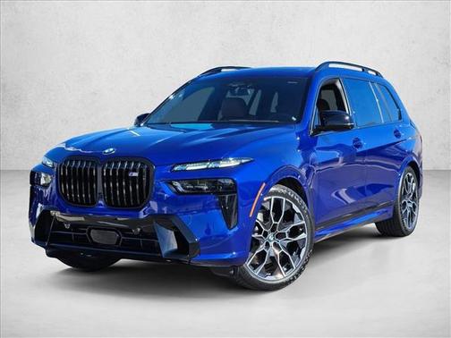 2026 BMW X7 M60i