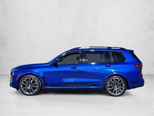 2026 BMW X7 M60i