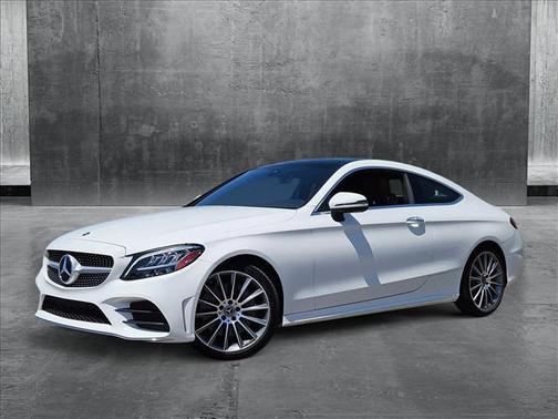 2019 Mercedes-Benz C-Class C 300