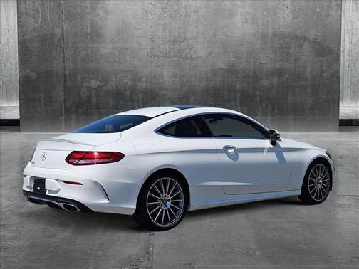 2019 Mercedes-Benz C-Class C 300