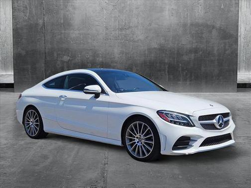 2019 Mercedes-Benz C-Class C 300