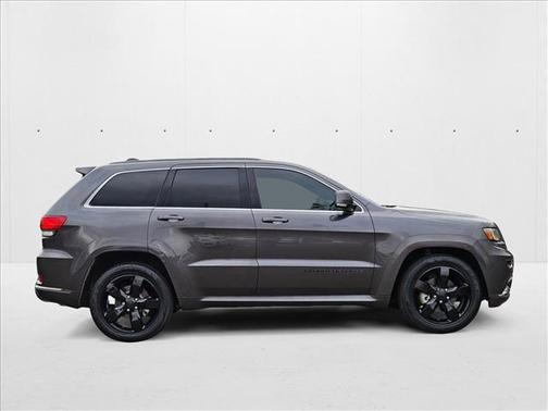 2016 Jeep Grand Cherokee High Altitude