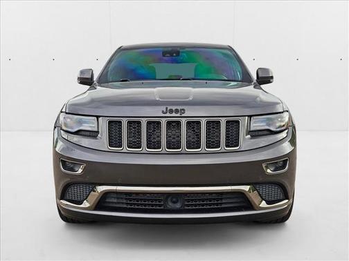 2016 Jeep Grand Cherokee High Altitude