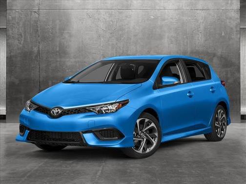 2017 Toyota Corolla iM Base