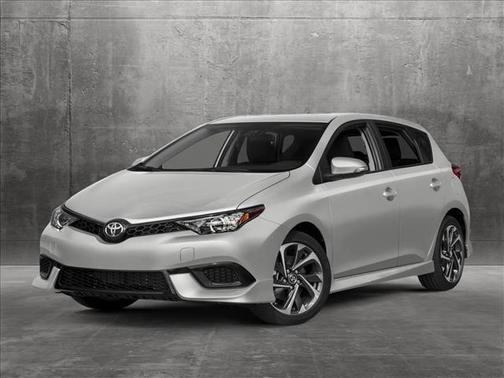 2017 Toyota Corolla iM Base