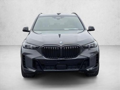 Dravit Grey Metallic 2026 BMW X5 PHEV xDrive50e