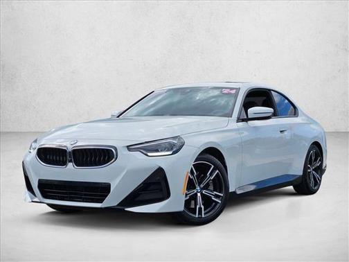 2024 BMW 230 i xDrive